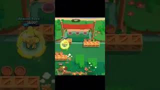 Teamwipe By True gold bull🔥 #brawlstars