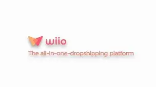 Welcome to Wiio Dropshipping!