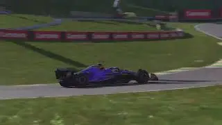 F1 23 Let's Make Logan Sargeant World Champion | Round 21 | Brazil | PS5