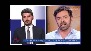 Presidente UCOII, Yassine Lafram a La Vita in Diretta su caso Saman