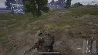 Pubg tips 101 - Switch from full auto to Single Shot when necessary.