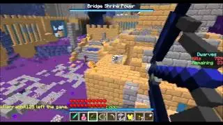 PlayMindcrack Server- Dwarves vs Zombies- Ep. 3- WARNING COLOURS
