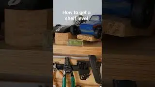 how to get a shelf level