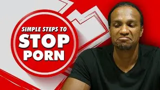 10 Steps To Stop Porn Addiction | Pornography Addiction Treatment #PornAddiction