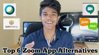 6 Best Zoom App Alternatives