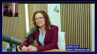 Jennifer Victor on the Democracy Lab Learning Community