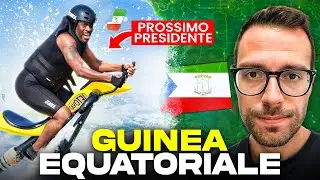 Guinea Equatoriale: la DITTATURA PIÙ IMBARAZZANTE dell'Africa