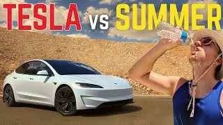 10 Mistakes Tesla Owners Should Avoid in Summer