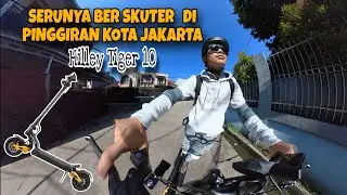 SCOOTER LISTRIK 