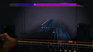Vilma Palma e Vampiros - Bye Bye (BASS) Rocksmith 2014