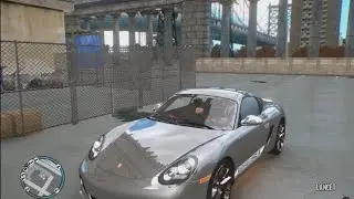 GTA IV: Car mod garage, First person view, iCEnhancer 3.0 and more mods