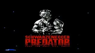 Predator - NES intro (HD) - Top / best video game intros