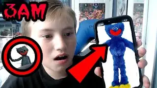 DO NOT CALL HUGGY WUGGY AT 3AM (GONE HORRIBLY WRONG) (HE CAME TO MY HOUSE) (COPS CALLED) (CLICKBAIT)