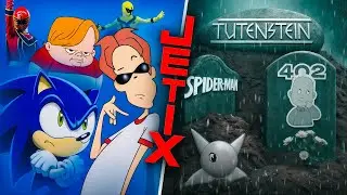 JETIX - КАК ПОГИБ КАНАЛ,который ты любил