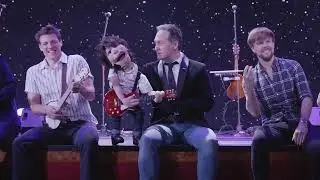 Steve Hewlett & Ukebox (ft Rod Vegas!)