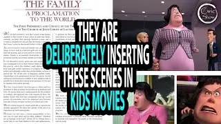They Are Deliberately Inserting These Scenes In Kids Movies