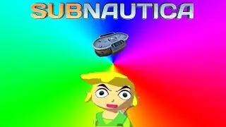 subnautica : we finally got the power cell charger