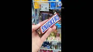 Wow SNICKERS #shorts #tiktok