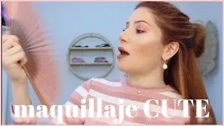 Maquillaje CUTE para pelo GINGER| Jaclyn Hill, Kim Chi, Em Cosmetics & Más!