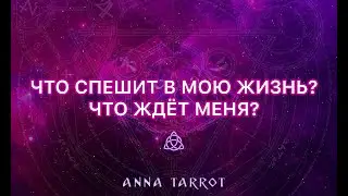 ЧТО СПЕШИТ КО МНЕ В ЖИЗНЬ? ЧТО ЖДЕТ МЕНЯ? ТАРО ОНЛАЙН РАСКЛАД