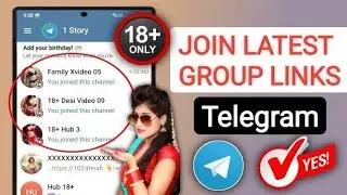 🔥 New Desi Telegram Channel | Viral Videos 👀 | Trending Updates | TeraBox