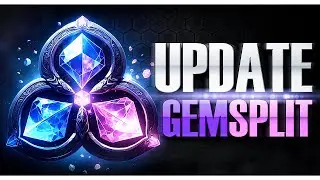 UPDATE New Feature GEM SPLITTING | Diablo Immortal