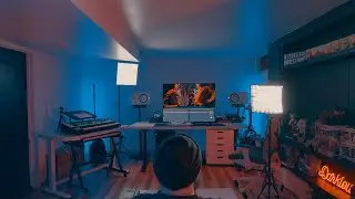 The Ultimate Creative Desk Setup 2025