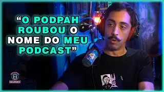 O PODPAH ROUBOU O NOME DO PODCAST DO LUCAS INUTILISMO