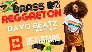 BRASS REGGAETON STROMAE TYPE BEAT (PROD. DAVO BEATZ)