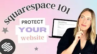 Cookie Banners: Why You Need One on your Squarespace Website and How to Customize It