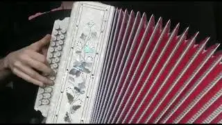 Прекрасные звуки гармони💥Гармонь Тульская Заказная