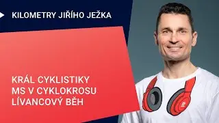 Král cyklistiky Bittner, stříbrná juniorka Bukovská z MS v cyklokrosu a běžecké závody v zimě