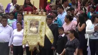 Fiesta patronal de llumpa 25 de setiembre 2017 Ancash