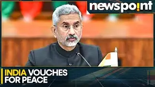 Participation of Russia essential for Peace Talks: Jaishankar | Newspoint | World News | WION