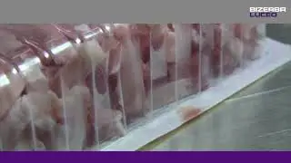 Bizerba sealsecure L görüntülü paket yapışma kontrol sistemi