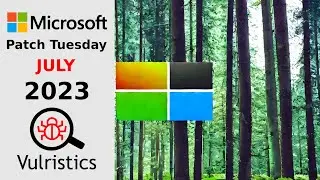 Microsoft Patch Tuesday July 2023: Vulristics improvements, Office RCE, SFB SmartScreen and Outlook