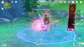 Genshin Impact | 3 Million HP boss