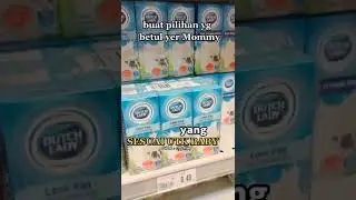 Baby Tips | use full cream milk in some baby menus sdap sgt .. #fullcreammilk #babyrecipe #ba