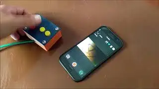 3D Printed 2-AXIS Pan & Tilt Camera Module
