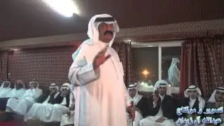 قصة الشاعر سعيد بن صالح مع الفرقة في الجنادرية