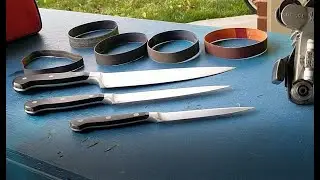 How to sharpen a Knife / Ken Onion Knife Sharpening / Work Sharp