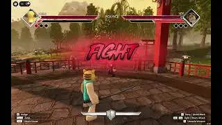Parried bro so hard he Ragequitted