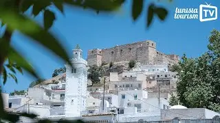 La ville du Kef
