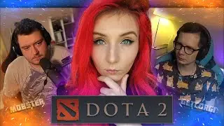 DOTA 2 ВИКТОРИНА mob5ter | SheryDi | GetCorgi