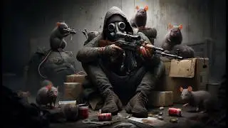 Rats will be Rats I Lost Light