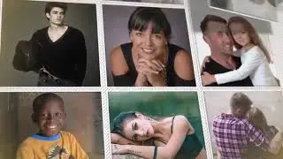 Mosaic Photo Reveal   After Effects template   envato videohive slideshow