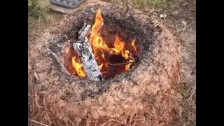 Marty's Life: Recycling aluminum off-grid