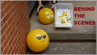 (I have to post this video) - behind the scenes