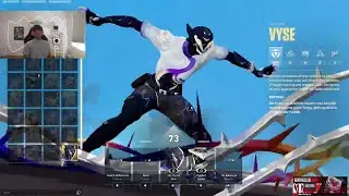 MVP! SEN CURRY VYSE VALORANT RANKED GAMEPLAY [Full Match VOD]
