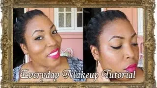 Everyday Makeup Tutorial
